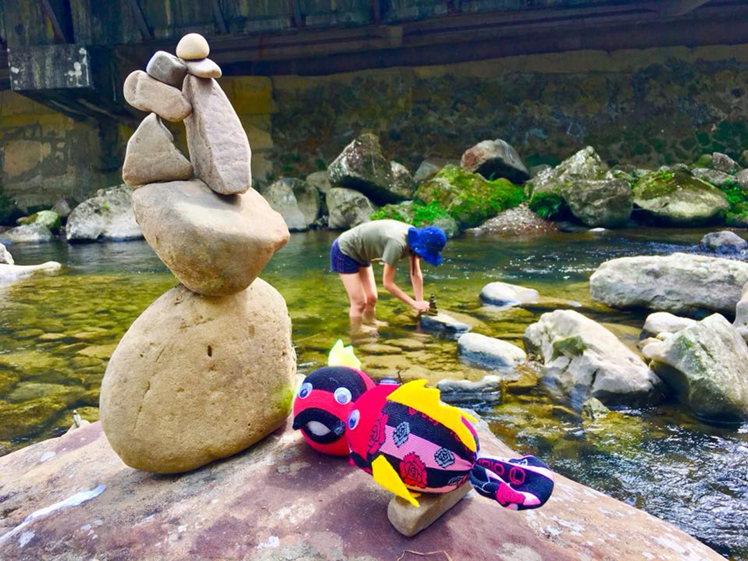 1-2-4 石碇襪子魚手作體驗